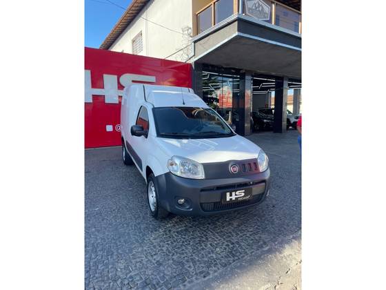FIAT FIORINO 1.4 MPI FURGÃO HARD WORKING 8V FLEX 2P MANUAL